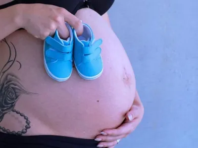 Workshop Schwangerschaftsyoga mit Alexandra Hebeisen