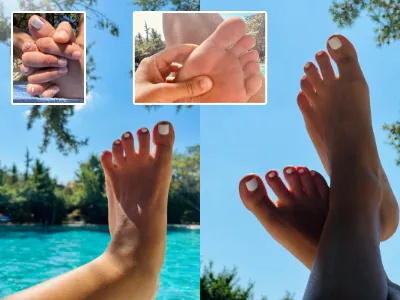 Workshop Gesunde Füße mit Alexandra Hebeisen