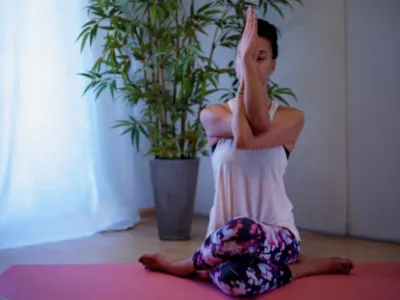 Workshop Nacken und Schultern mit Alexandra Hebeisen