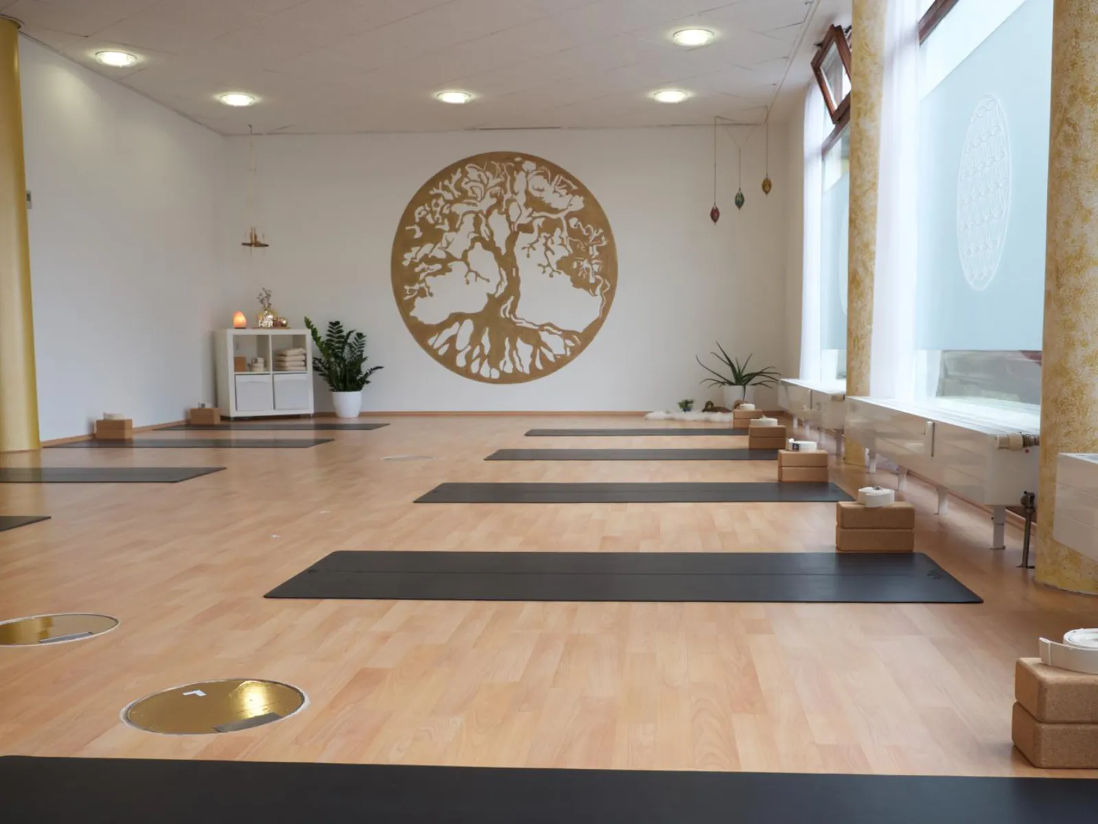 Workshop — Fühle — mit Alexandra Hebeisen