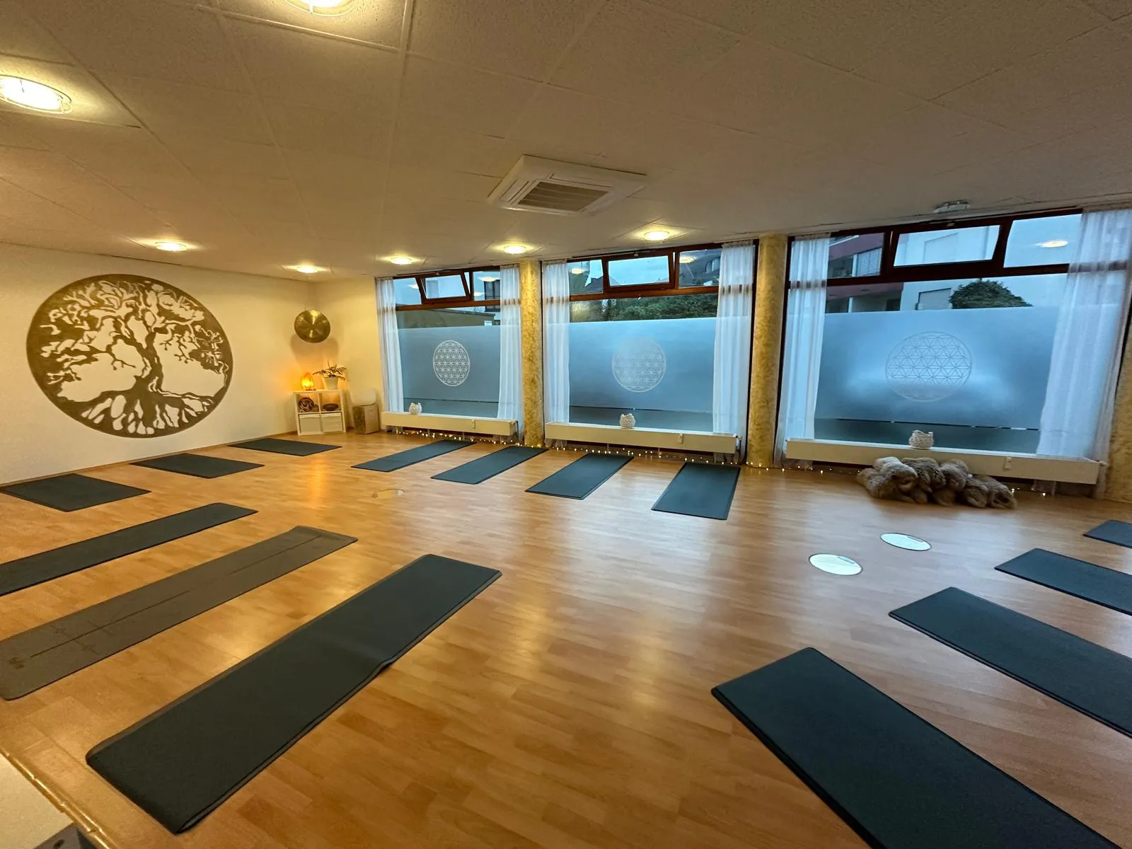 Workshop — Erlebe — mit Alexandra Hebeisen