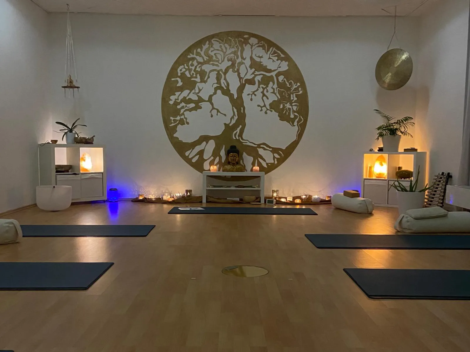 Workshop — Verstärke — mit Alexandra Hebeisen