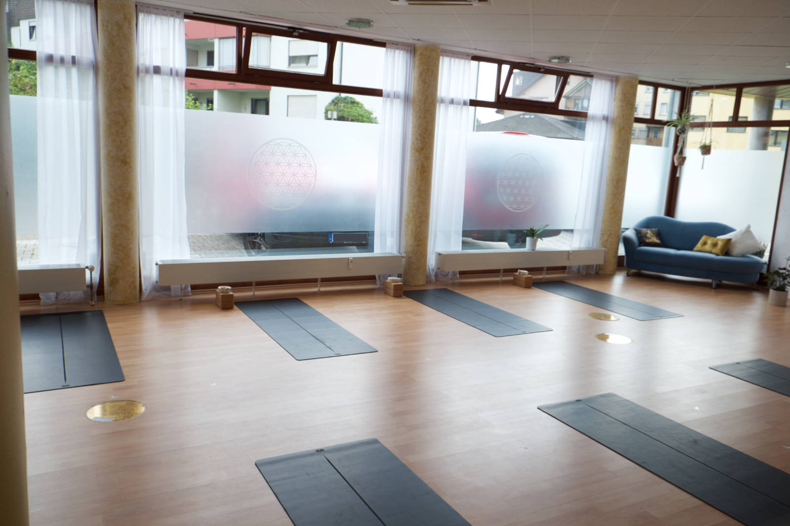 Workshop — Lebe — mit Alexandra Hebeisen